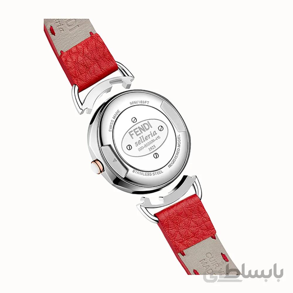 ساعت زنانه Fendi مدل F8302345H0 ا ساعت زنانه Fendi مدل F8302345H0