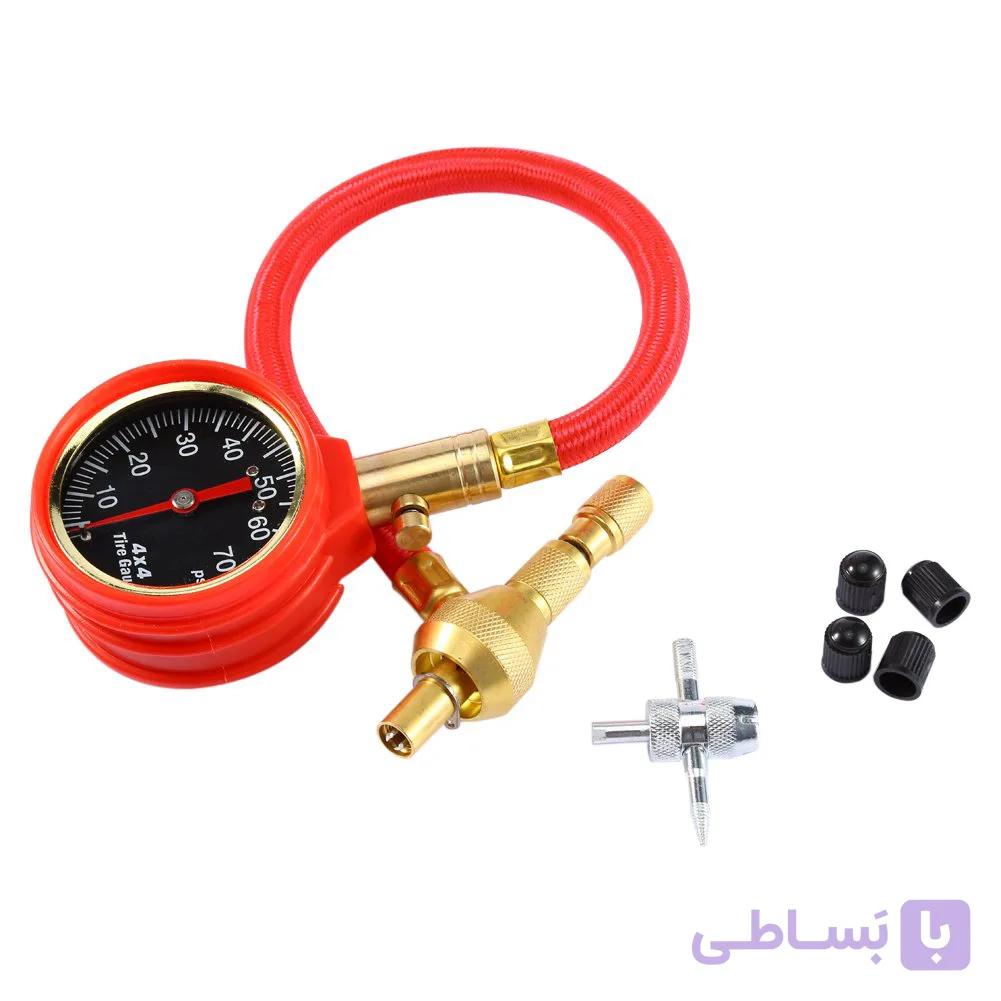 درجه باد آنالوگ مانستر