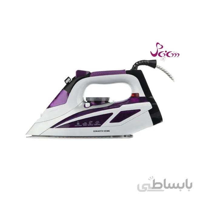 اتو بخار دسینی DESSINI مدل DJ-512D