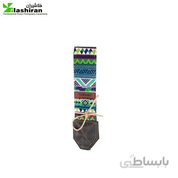 بند دوربین ازتک سبز ابی