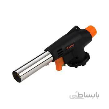 فندک اتمی صنعتی شعله افکن نارنجی تورچ