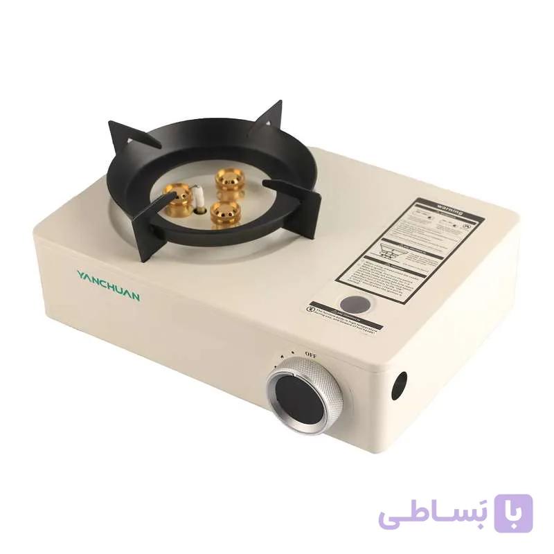 اجاق سفری یانچوان مدل ضد باد
