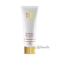 کرم ضدآفتاب SPF 50 لایت سان اسکین 50 گرم