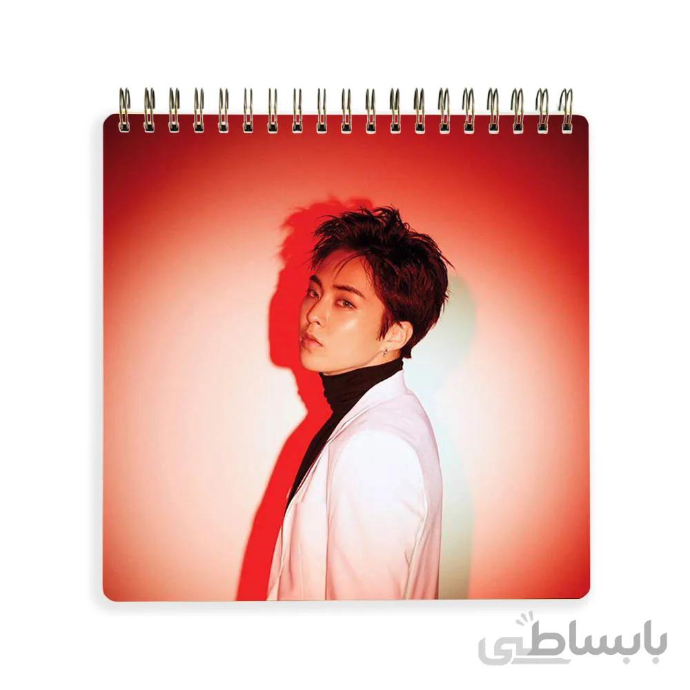دفتر یادداشت اکسو کد 10100182