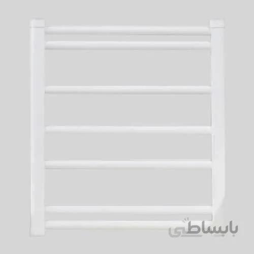 حوله خشک کن فولادی ۷ لول کوتاه ایران رادیاتور مدل TR01