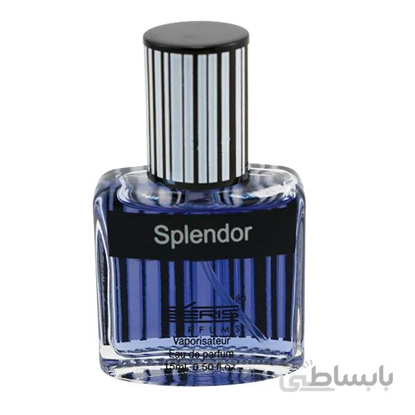 ادو پرفیوم سریس مدل Splendor Black مردانه حجم ۱۵ میلی لیتر ا Seris Splendor Black Eau De Parfum