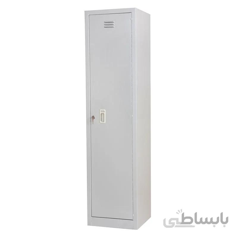 کمد تک درب فلزی افرند