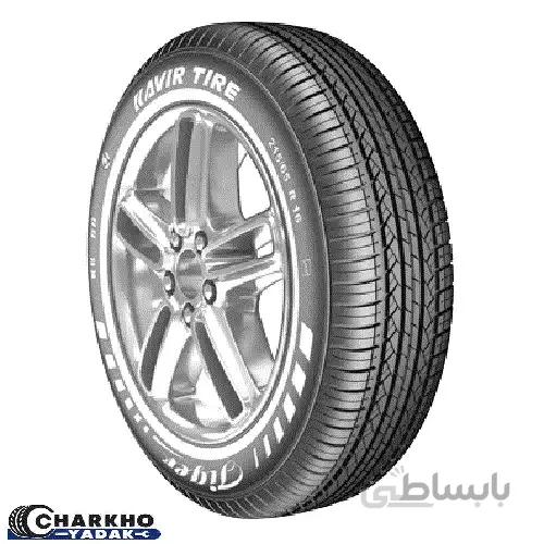 لاستیک کویر تایر 215/60R17 گل KB66