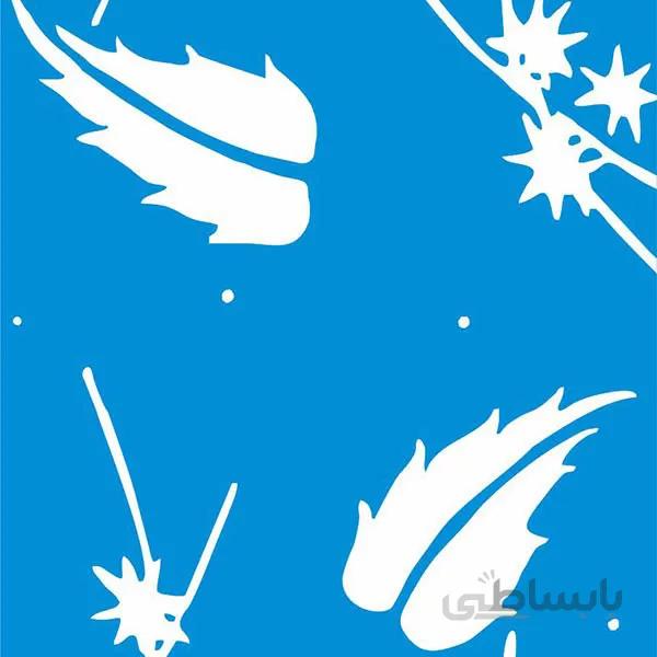 رول یدک غلطک طرح دار GSB کد 84-GR