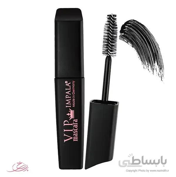 ریمل حجم دهنده ایمپالا مدل VIP ا Impala VIP Mascara