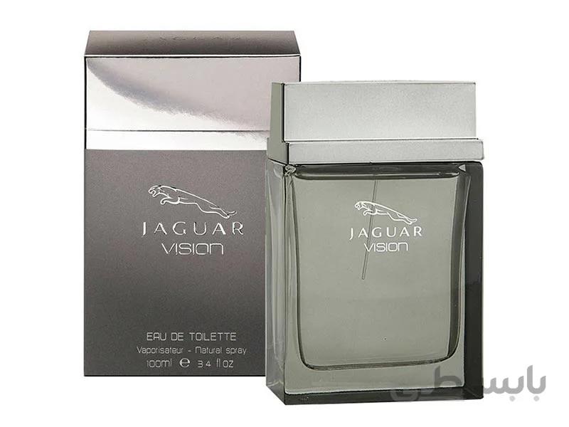 عطر جگوار ویژن ا عطر JAGUAR Vision