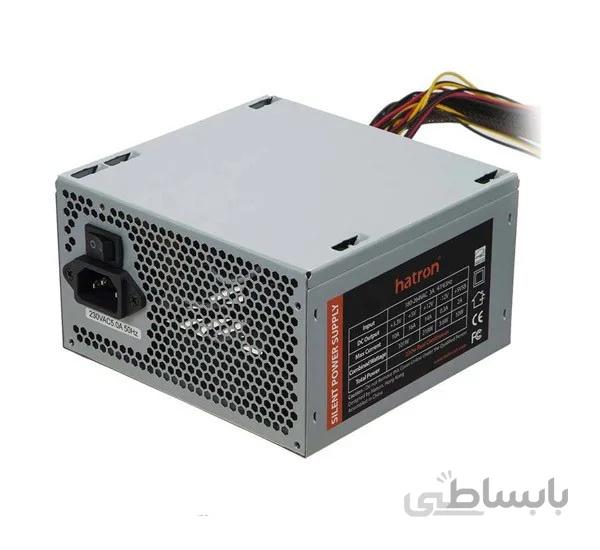 پاور فن بزرگ Hatron مدل HPS230