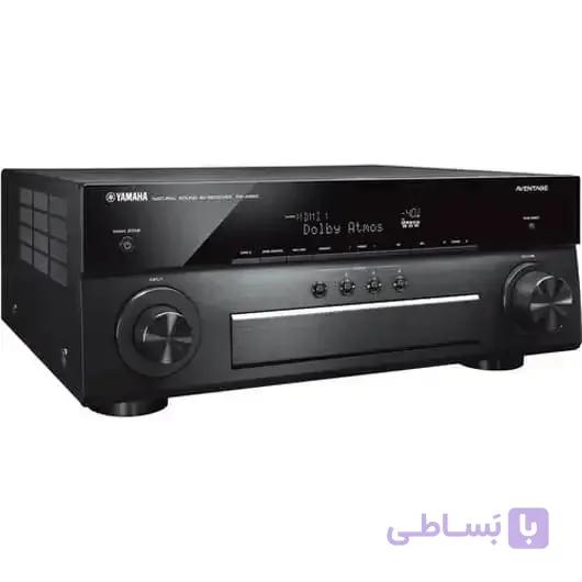 گیرنده رسیور Yamaha یاماها مدل RX-A880 آکبند