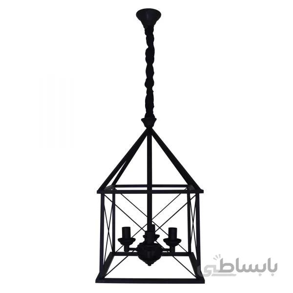 لوستر مدرن وزرا مدل LB157