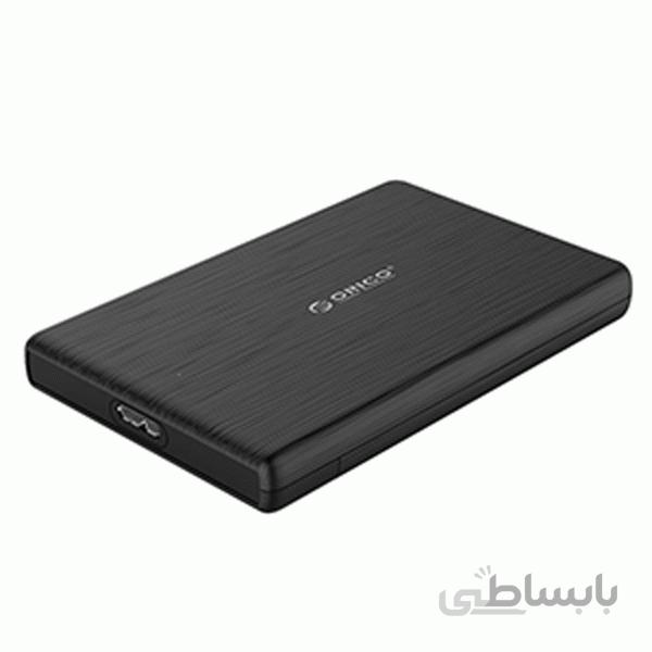مشخصات ، قیمت و خرید باکس اکسترنال هارد 2.5 اینچی USB 3.0 اوریکو مدل2189U3 ا Orico 2189U3 2.5 inch USB 3.0 External HDD