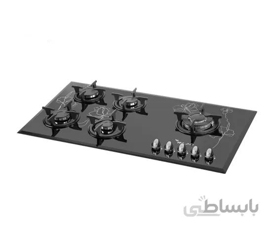 اجاق گاز رومیزی مدل G67 میلان