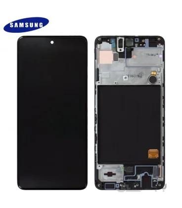 تاچ ال سی دی اصلی SAMSUNG GALAXY A51 2019