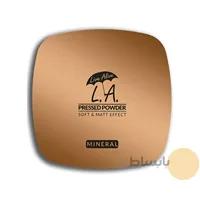 پنکک مینرال ال ای شماره 230 ا LA Soft & Matt Effect Pressed Powder No.230 10g