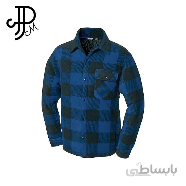 کاپشن حوله ای پارک سایدPj m47