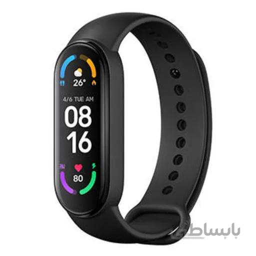 دستبند هوشمند شیائومی Mi Band 6 (اصلی) ا Xiaomi Mi Smart Band 6 کد 243532
