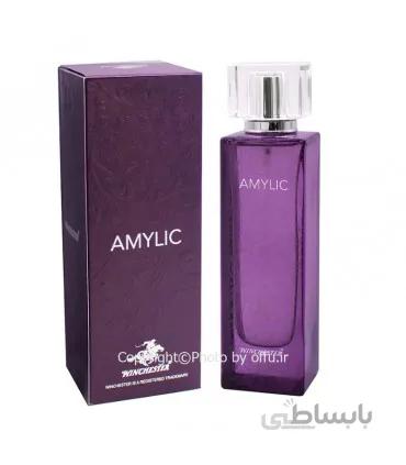 ادوپرفیوم زنانه وینچستر مدل آمیلیک | Winchester Amylic