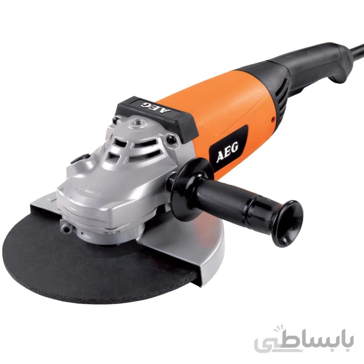 فرز سنگبری WS2200-230 آاگ برقی ا WS2200-230 آاگ برقی