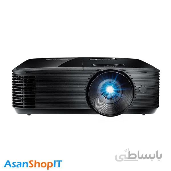 ویدیو پروژکتور اپتما مدل W334e ا OPTOMA W334e Video Projector