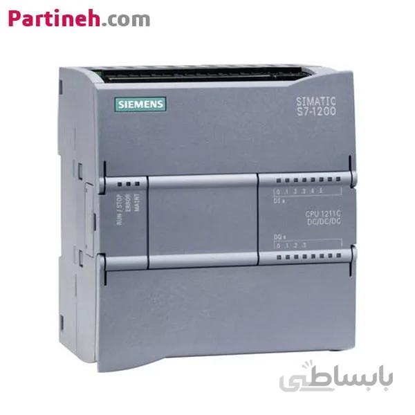 پی ال سی S7-1200 زیمنس CPU 1212C DC/DC/DC