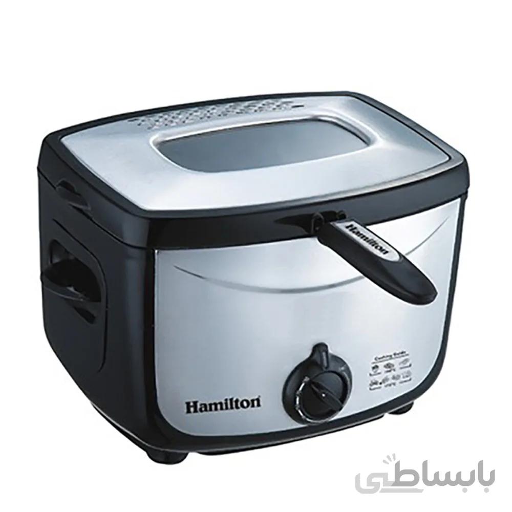 سرخ کن همیلتون مدل DH-340 ا سرخ کن همیلتون مدل DH-340