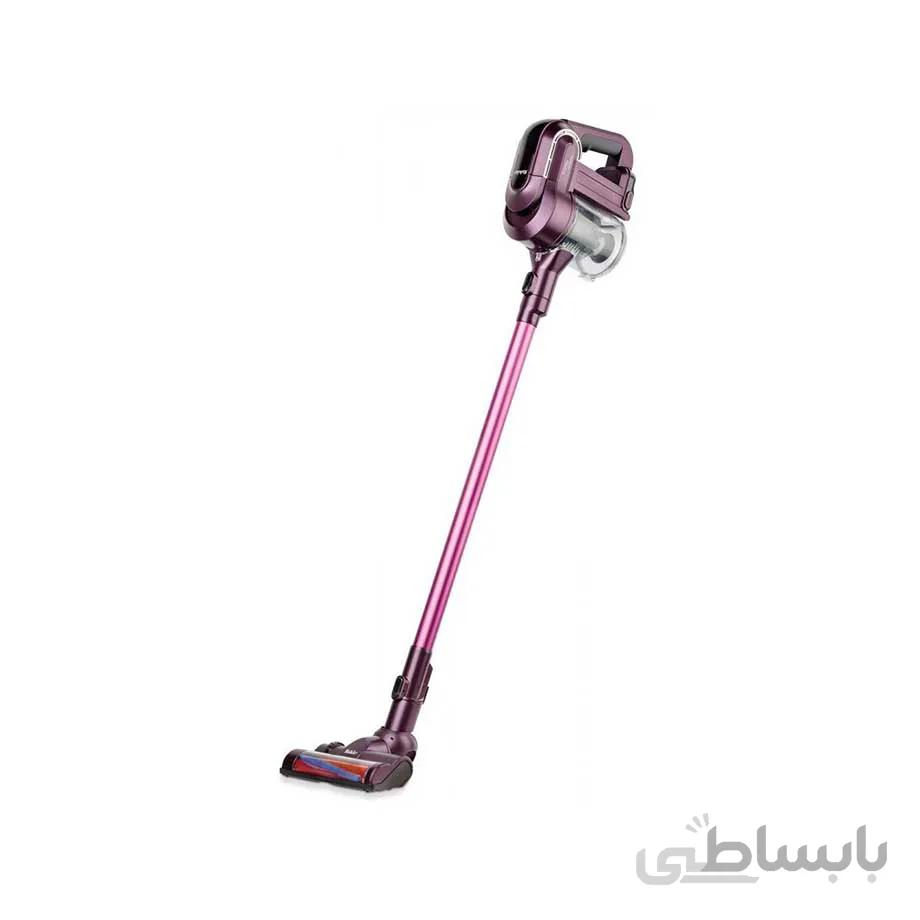 جارو شارژی فکر مدل فرانکی FRANKY ا Fakir FRANKY Rechargeable vacuum cleaner