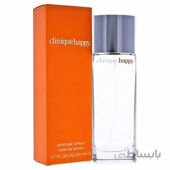خرید عطر کلینیک هپی زنانه-clinique happy for women