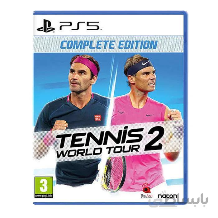 Tennis World Tour 2-PS5