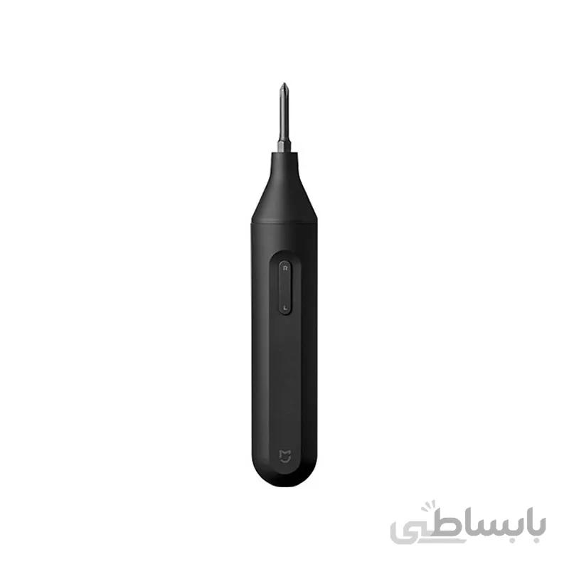 پیچ گوشتی شارژی شیائومی Mijia Hand-In-on Electric Screwdriver MJDDLSD002QW ا Xiaomi Mijia screwdriver MJDDLSD002QW