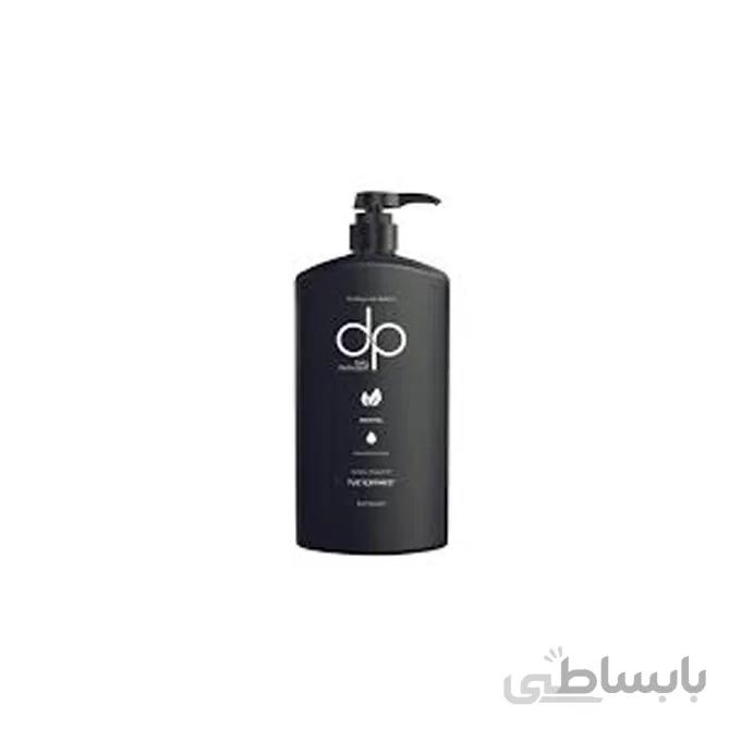 شامپو نعناع پرفکشن حاوی کراتین و بدون نمک Daily Perfection میلی لیتر 800