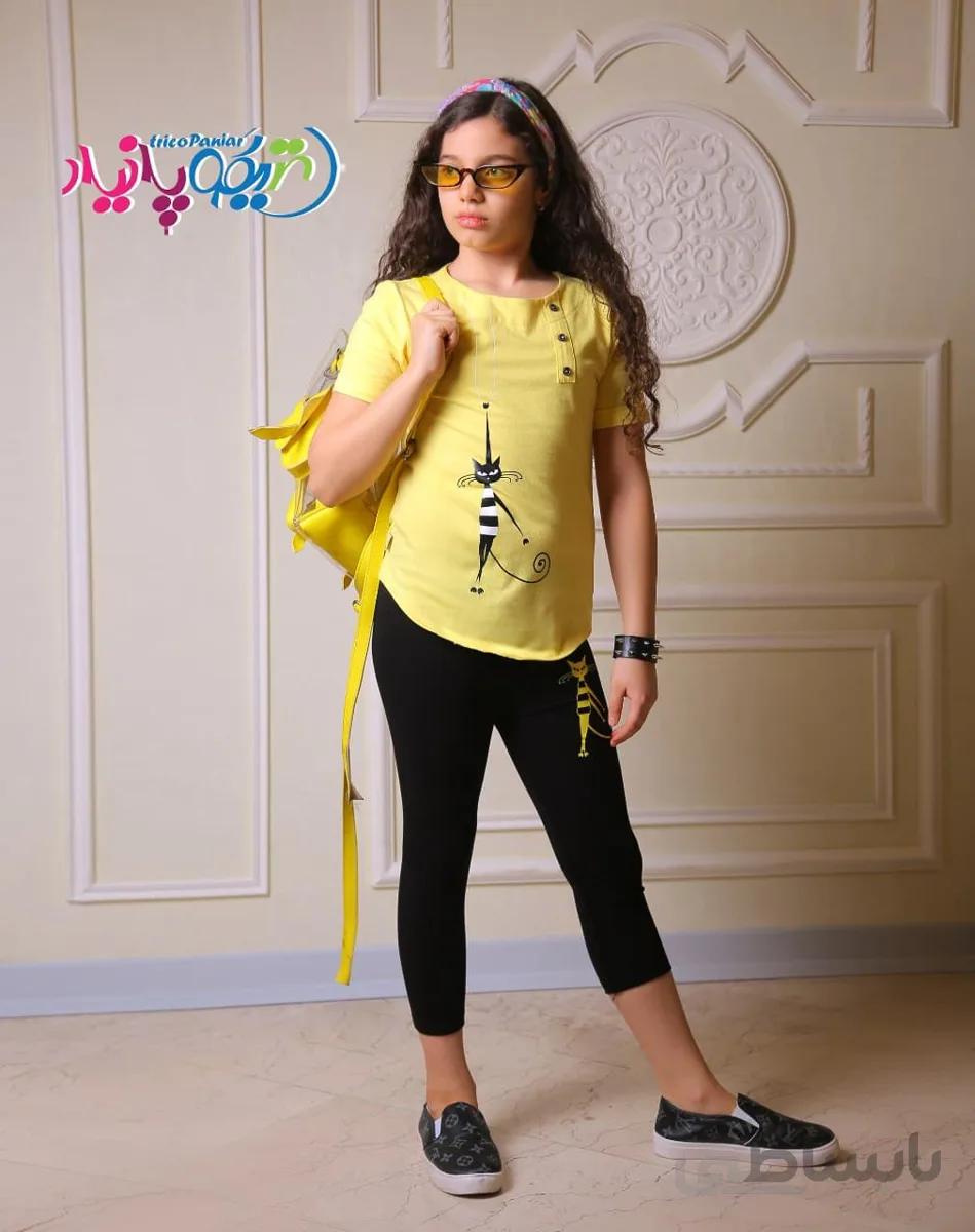 بلوز پنبه لاکرا(حداقل تعداد سفارش 16 عدد)