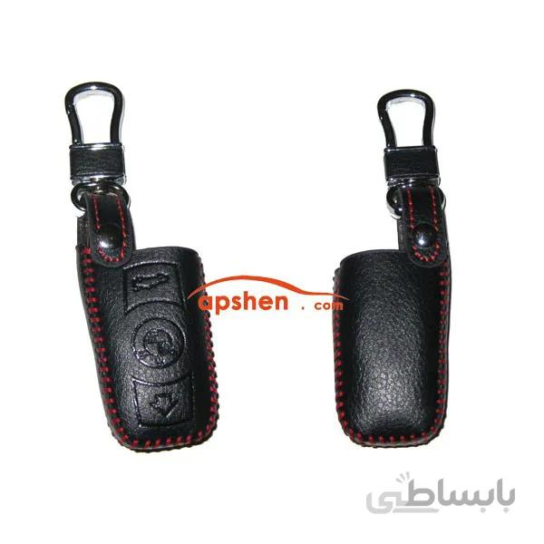 کاور ریموت چرمی BMW