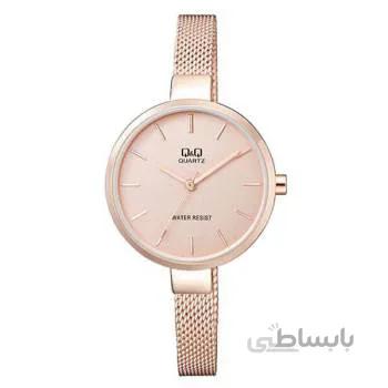 ساعت مچی عقربه ای کیو اند کیو مدل QA15J020Y