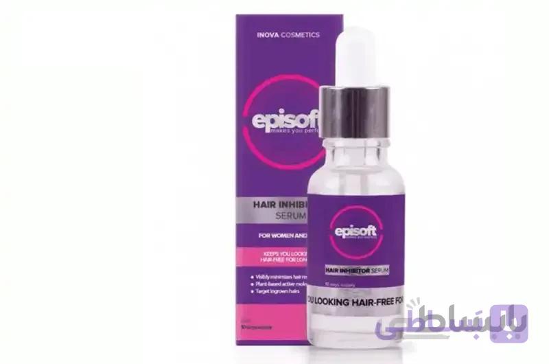 سرم موبر دائمی اپی سافت EPISOFT