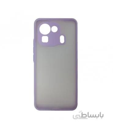 قاب مات محافظ لنز دار شیائومی مدل Mi 11 Pro