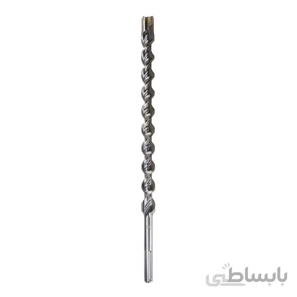 مته پنج شیار 4 الماسه پروجان مدلPROJAHN32/570mm