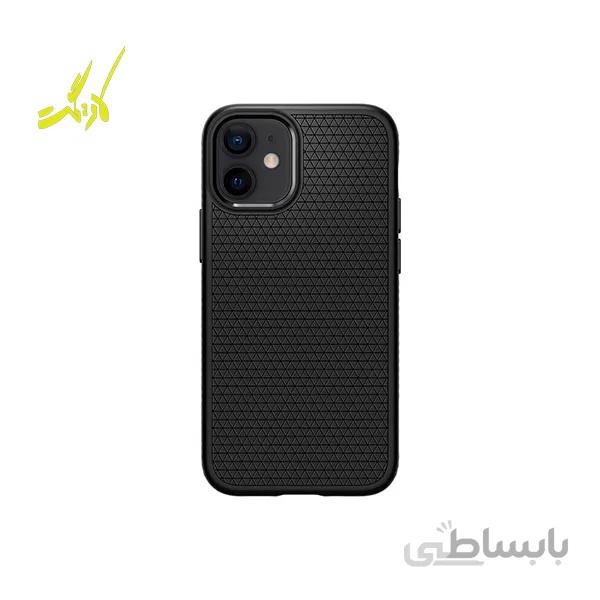 کاور آیفون ۱۲ Mini اسپیگن مدل Liquid Air