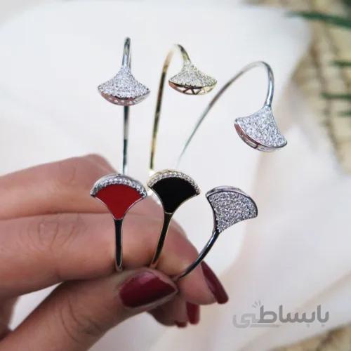 دستبند ظریف بولگاری رادیوم