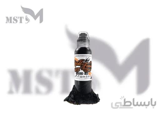 رنگ WorldFamous Outlining Black
