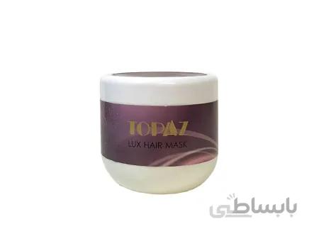 ماسک مو آبکشی توپاز تغذیه کننده و نرم کننده