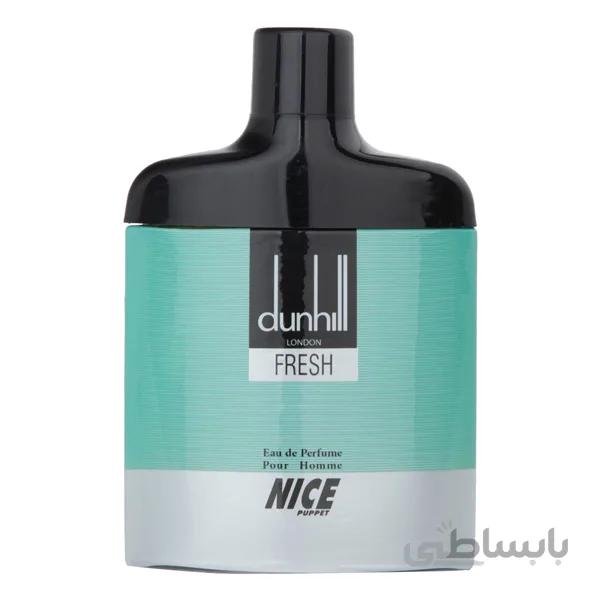 عطر نایس مدل Dunhill حجم 85 میلی لیتر ا Nice Dunhill Eau De Perfume 85 ml