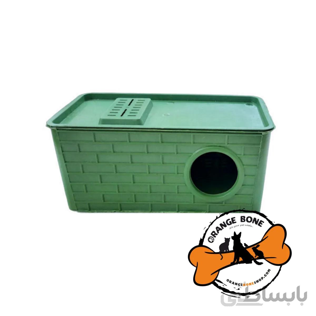 لانه پرنده مرغ عشق