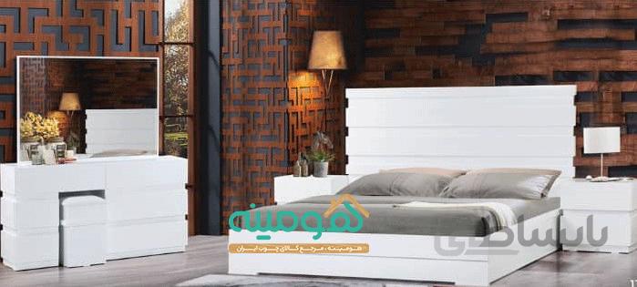 سرویس خواب دو نفره مدل ژاکلین