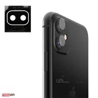 محافظ لنز دوربین یونیفا مناسب برای گوشی موبایل اپل iPhone 11