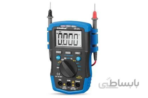 مولتی متر 37c