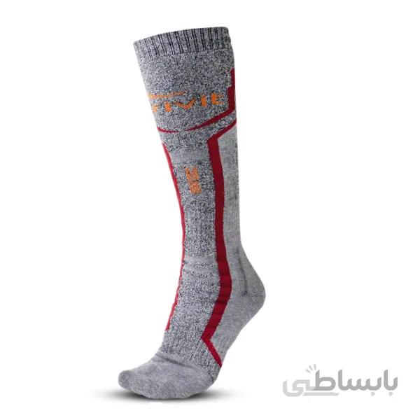 جوراب کوهنوردی طرح کریویت CRIVIT